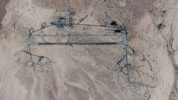 Israele ha ammesso di avere colpito una base iraniana in Siria