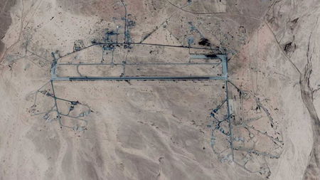 Israele ha ammesso di avere colpito una base iraniana in Siria article-post