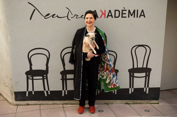 Isabella Rossellini: «Non denuncio chi mi stuprò 48 anni fa»