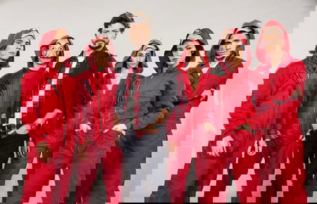 La Casa di Carta 3 ci sarà: nuovi episodi nel 2019 article-post