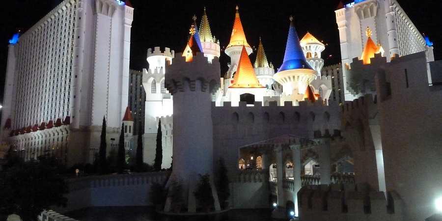 las vegas hotel