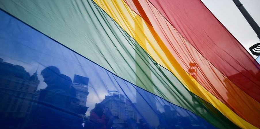 coppia gay