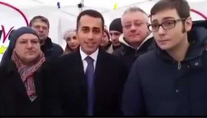 Quando Di Maio firmò per il referendum sull’uscita dall’Euro | VIDEO article-post