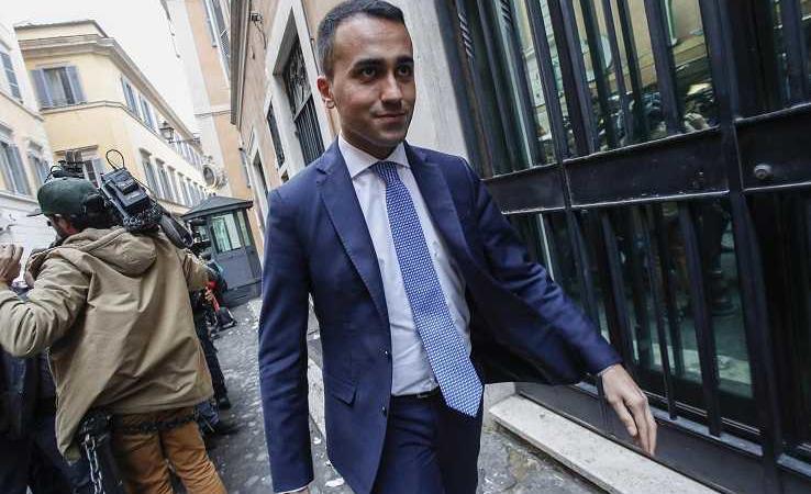 Luigi Di Maio