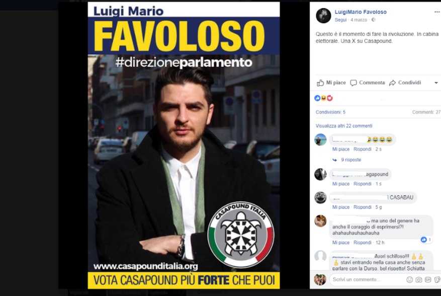 Luigi Mario Favoloso 