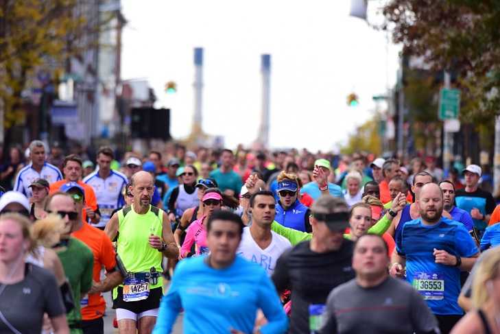 Gli avevano dato 4 mesi di vita, Leonardo continua a correre e fa il record di maratone article-post