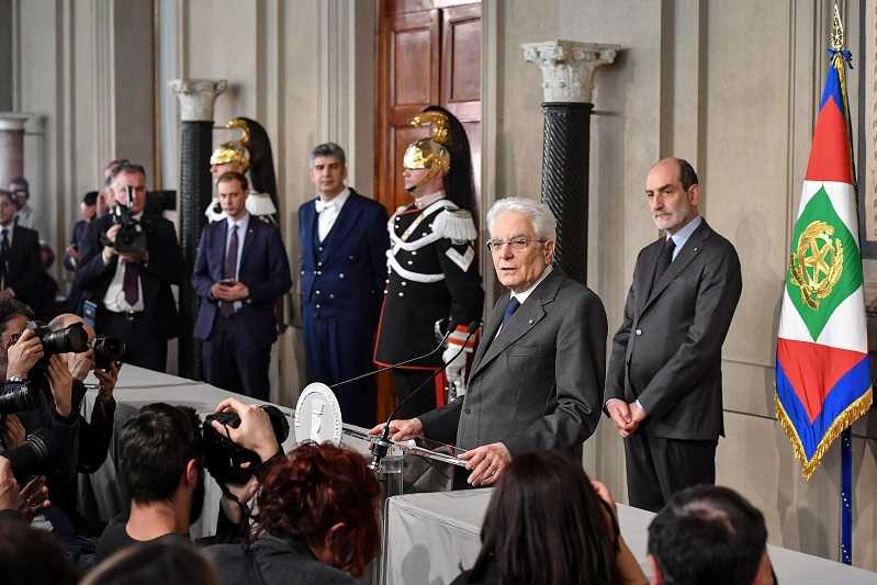 Consultazioni, Mattarella: «Il confronto tra partiti non ha fatto progressi» article-post