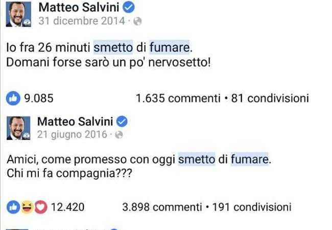 matteo salvini
