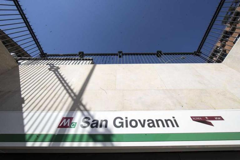 Metro C, 25 indagati: c’è anche Gianni Alemanno