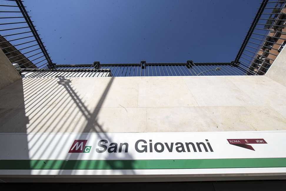 La Metro C a San Giovanni aprirà il 28 aprile article-post