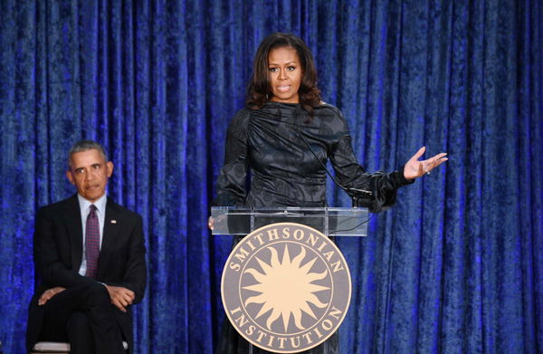 «No, non mi candido». Michelle Obama chiarisce i dubbi sulle prossime elezioni americane