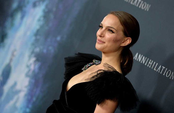 Natalie Portman non va alla cerimonia di premiazione in Israele