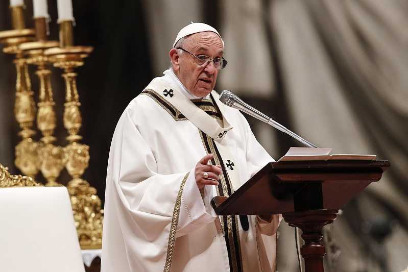 Il Papa regala 3mila gelati ai senzatetto per il suo onomastico article-post