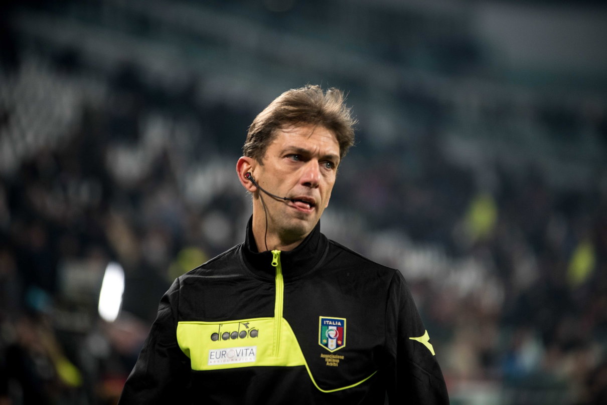 Inter-Juve, «Recupero e vinciamo» o «Che recupero facciamo»? La procura Figc acquisisce i video di Tagliavento article-post