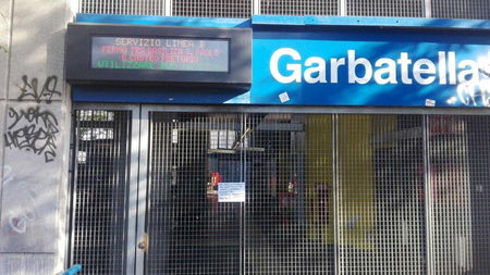 Oggi la metro a Roma si è fermata per il «pulviscolo» article-post