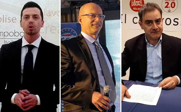 I risultati definitivi delle Elezioni Regionali in Molise: vittoria al centrodestra con il 43%