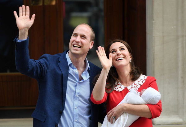 Perché il terzo royal baby è stato chiamato Louis