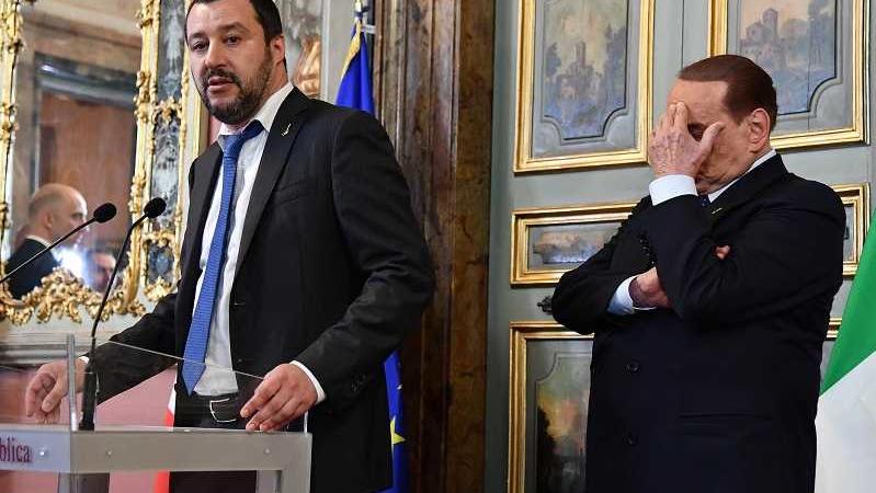 berlusconi