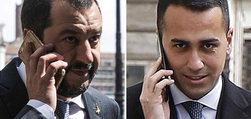 salvini di maio