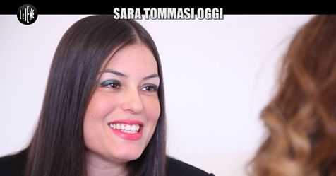Sara Tommasi si sposa