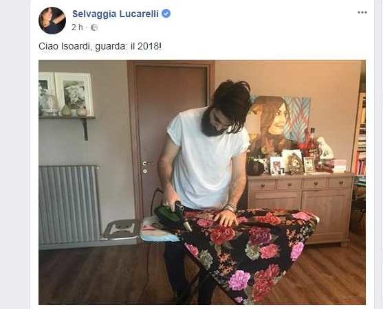 selvaggia lucarelli isoardi