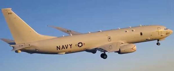 Siria, gli aerei americani decollano dalla base di Sigonella