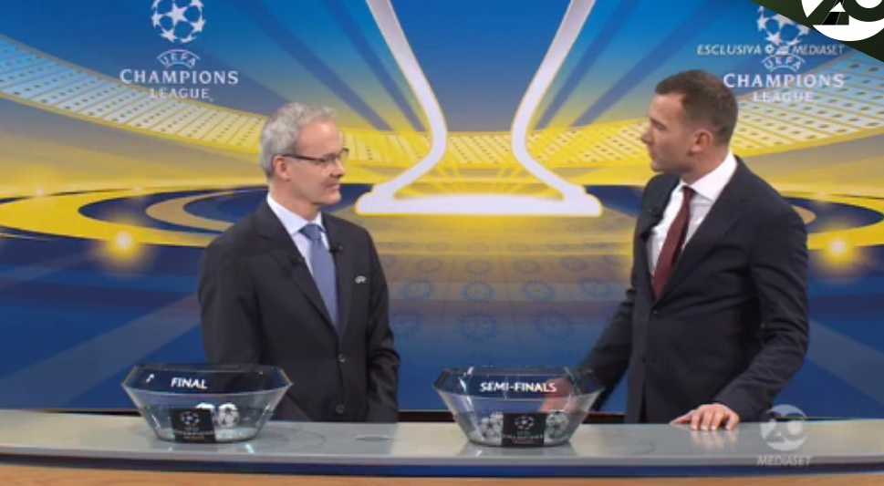 sorteggio champions league