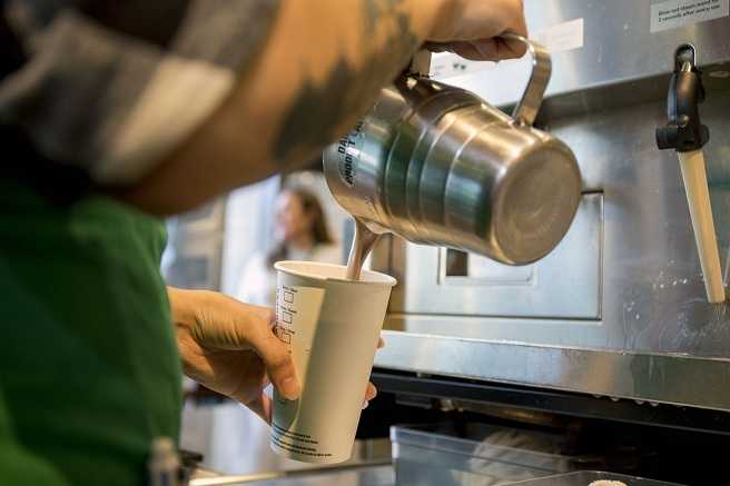 starbucks
