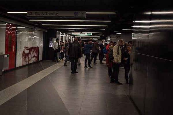 Dietrofront! Non si sa ancora quando apre la metro C a San Giovanni