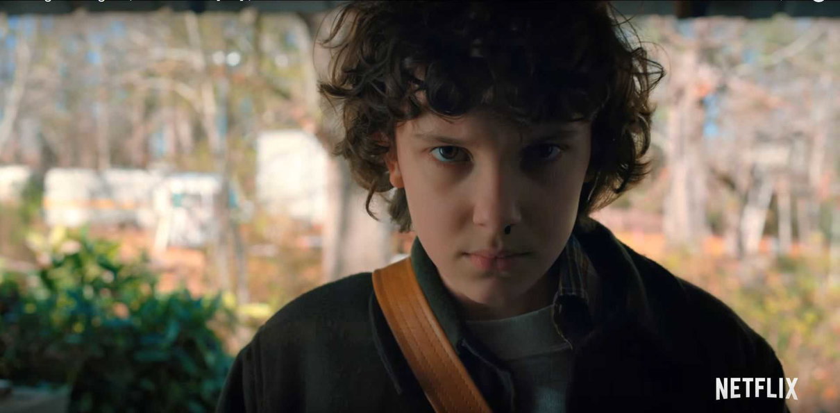 Stranger Things è stata accusata di plagio article-post
