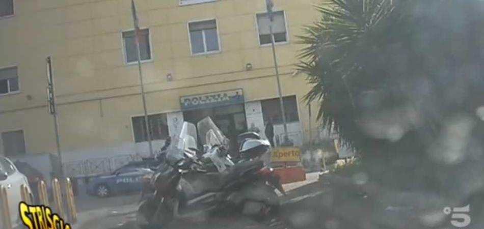 poliziotti
