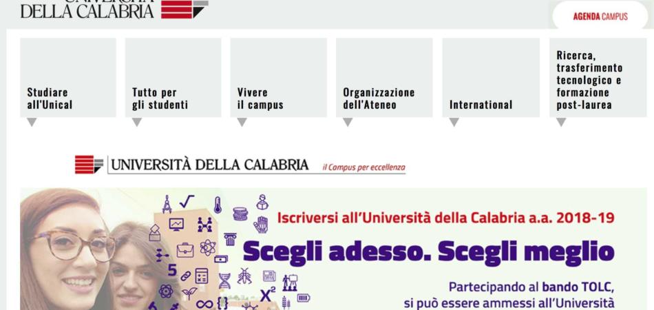 tesi copiata unical