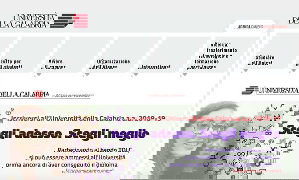 Università della Calabria, copia la tesi per il 96% e blocca la seduta: parenti inferociti, arrivano i carabinieri