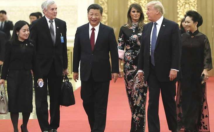 donald trump nobel