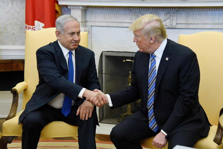 Trump e Netanyahu discutono della sicurezza di Israele, la Palestina è sempre più isolata article-post