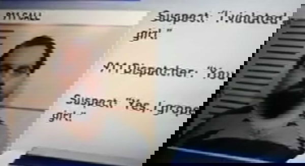 L’audio dell’uomo che si è autodenunciato per aver palpeggiato una ragazzina di 12 anni