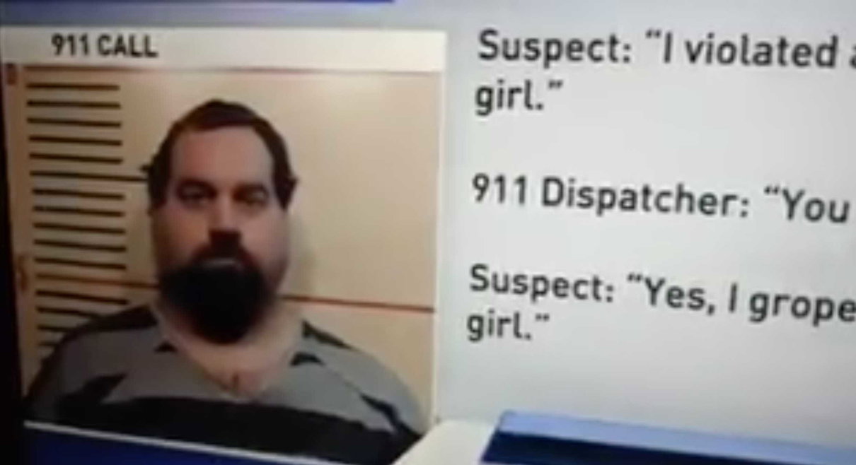 L’audio dell’uomo che si è autodenunciato per aver palpeggiato una ragazzina di 12 anni article-post
