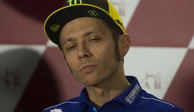 valentino rossi