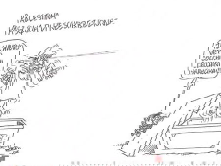 L’assurda polemica sulla vignetta di Vauro e sul «se ci fosse stato Maometto» article-post