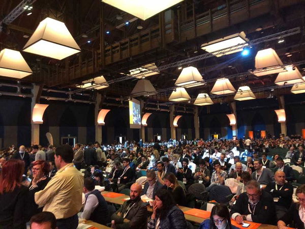 Alfio Bardolla e la convention sulla Finanza (e libertà) personale