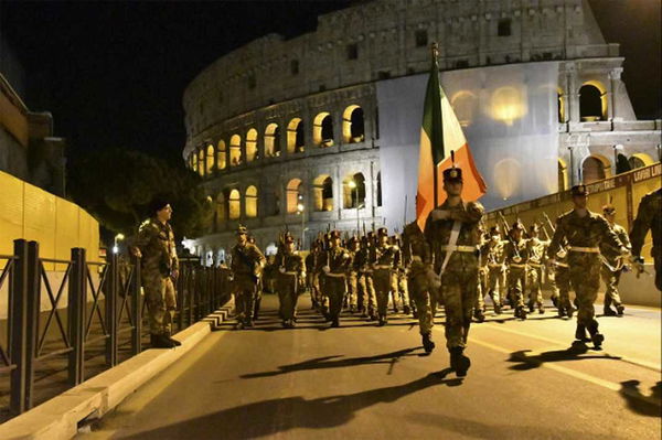 Governo: per il 2 giugno allerta massima su Roma