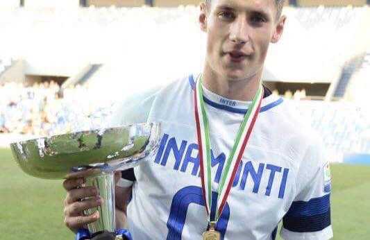Andrea Pinamonti scuola