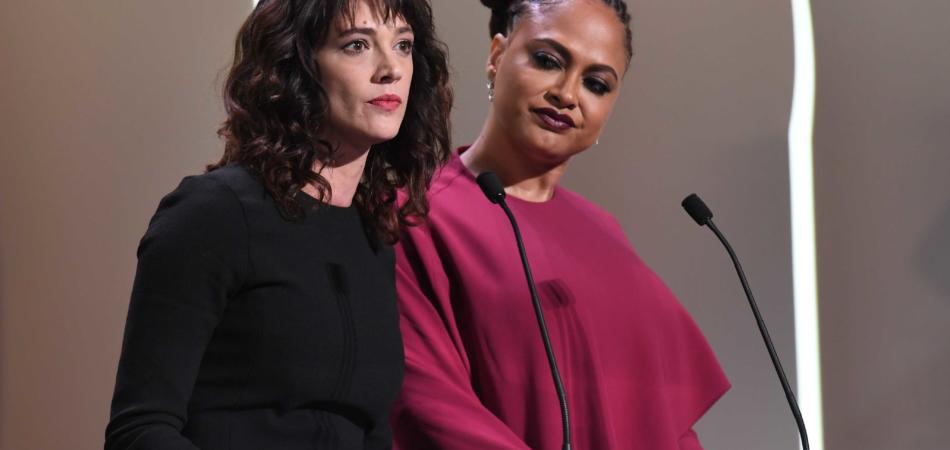 Asia Argento Cannes