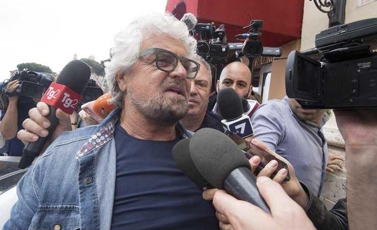 Beppe Grillo