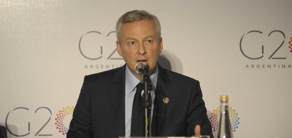 Bruno Le Maire