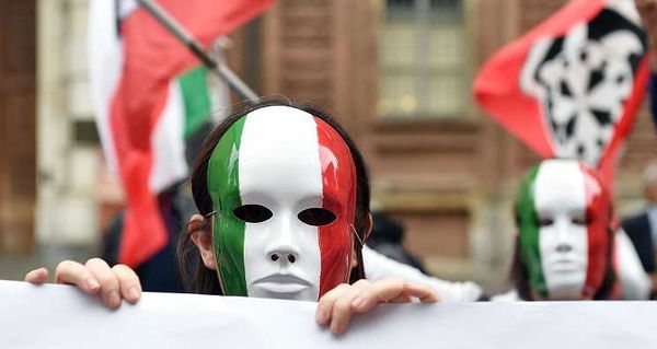 Casapound, un arresto e cinque indagati a Torino