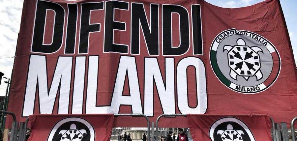 CasaPound Milano