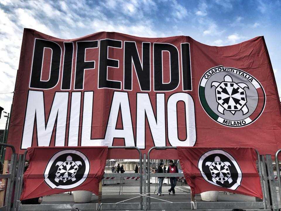 CasaPound Milano