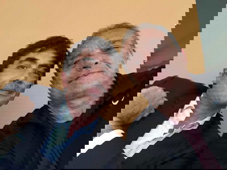 Claudio Amendola si è ‘pentito’: dopo l’apprezzamento a Salvini, il caffè con Fratoianni article-post