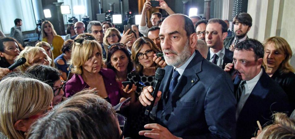Cottarelli domani Quirinale